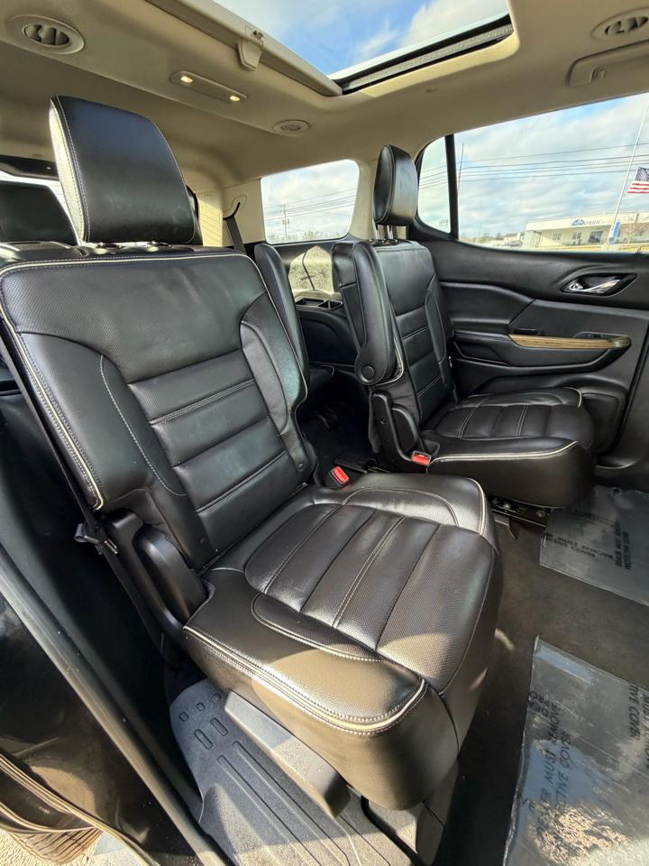 GMC Acadia AWD 4dr Denali 2018