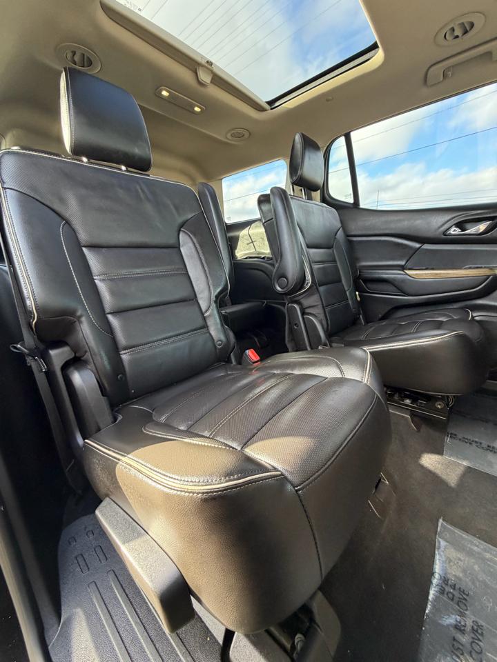 GMC Acadia AWD 4dr Denali 2018