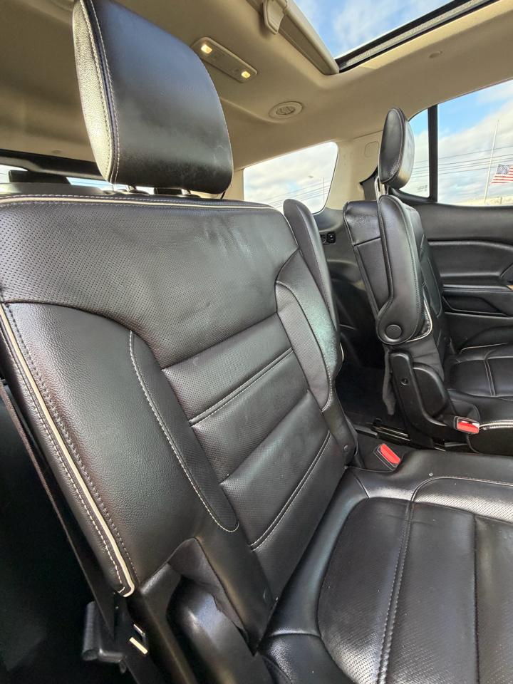 GMC Acadia AWD 4dr Denali 2018