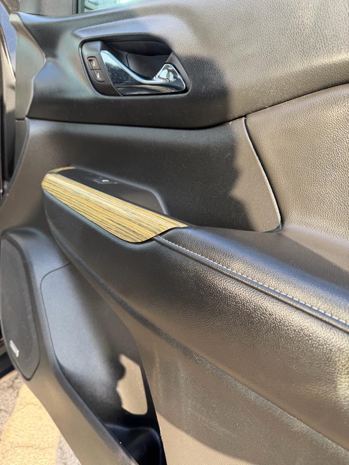 GMC Acadia AWD 4dr Denali 2018