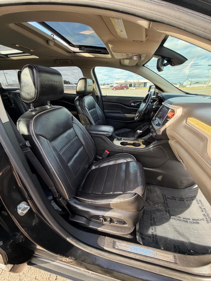 GMC Acadia AWD 4dr Denali 2018