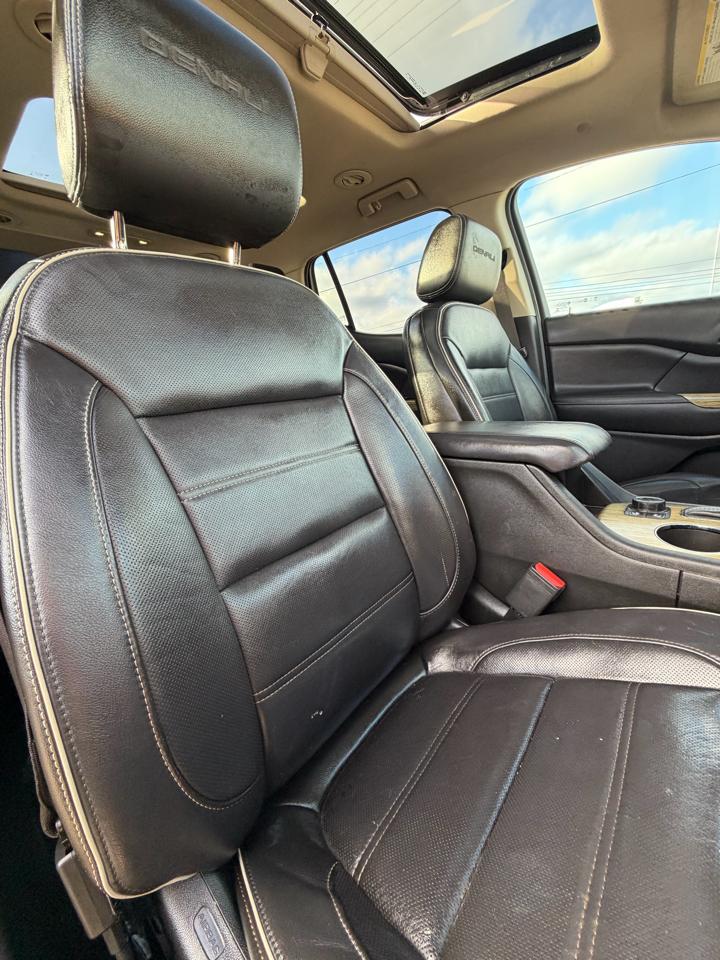 GMC Acadia AWD 4dr Denali 2018