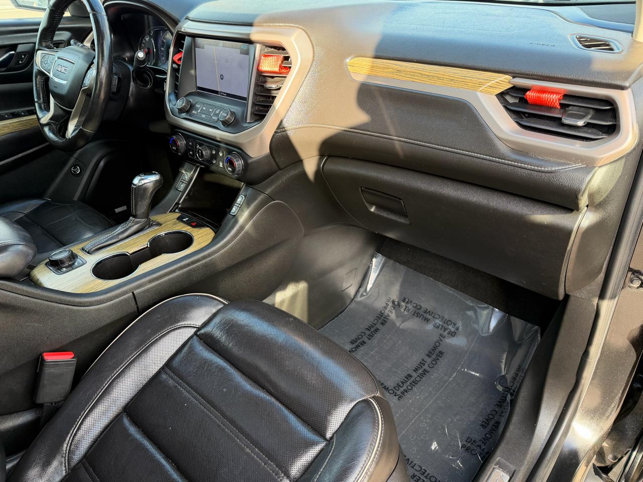 GMC Acadia AWD 4dr Denali 2018