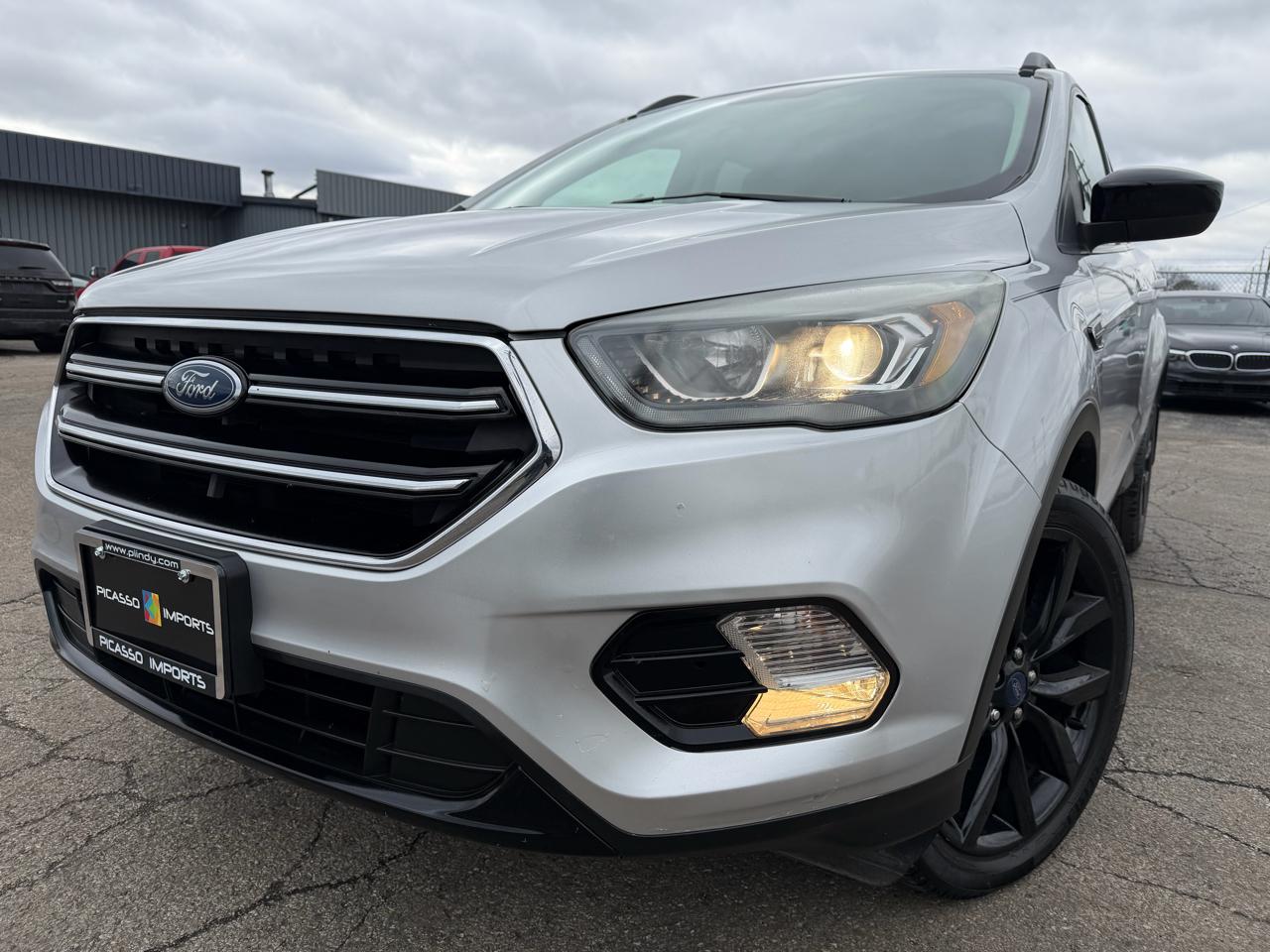 Ford Escape SE 4WD 2017