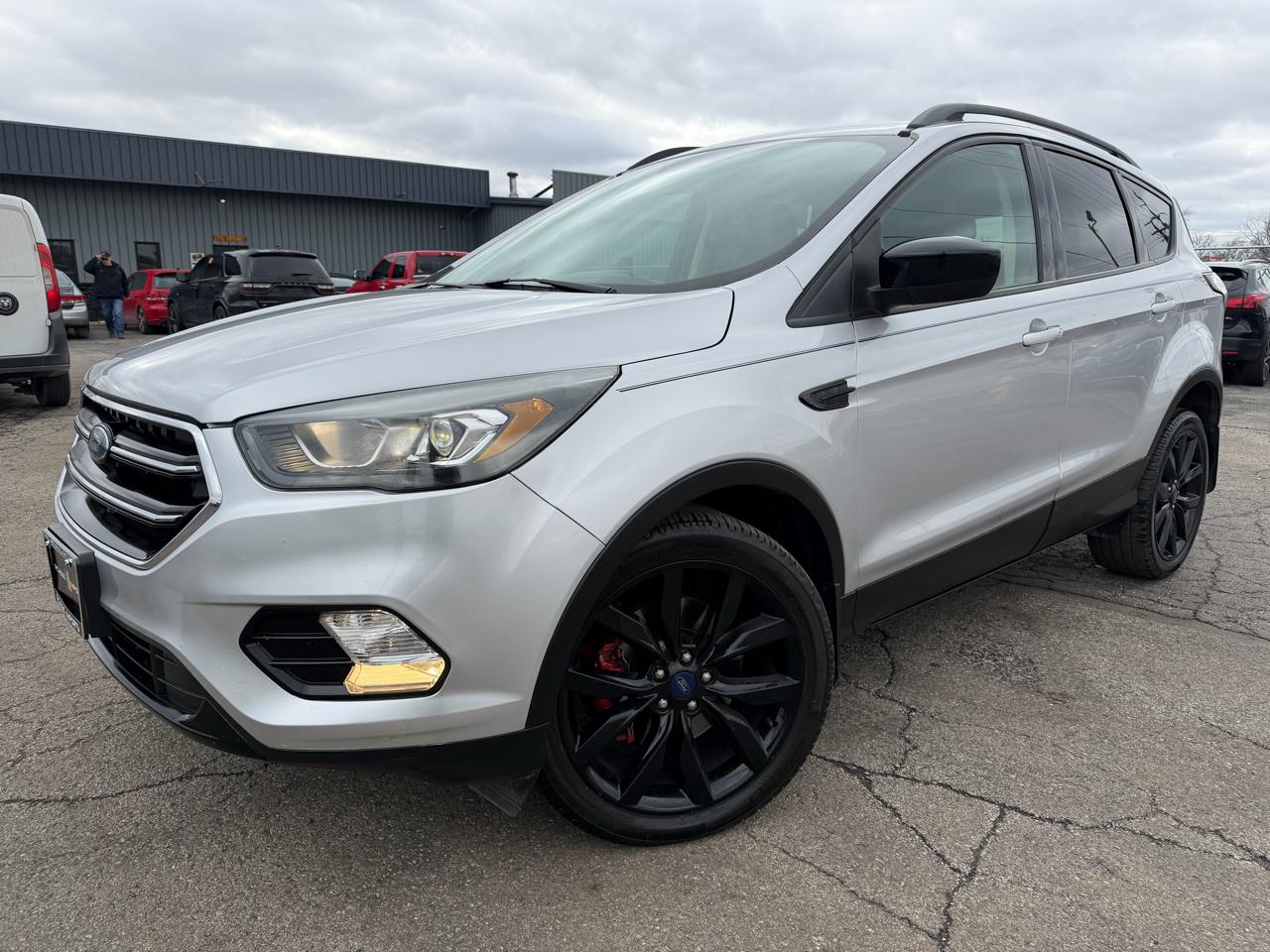 Ford Escape SE 4WD 2017
