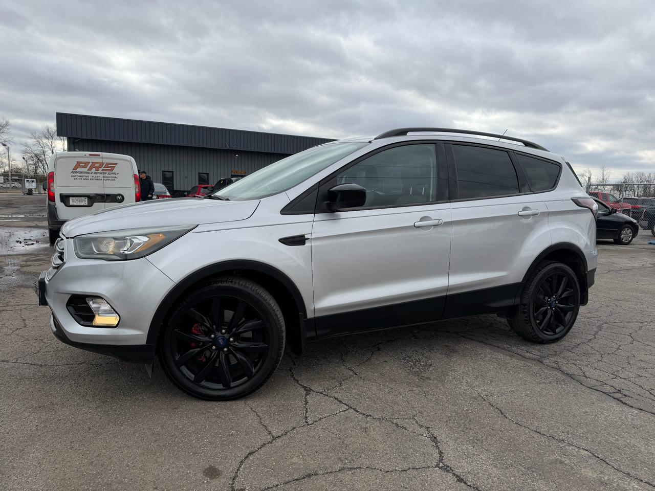 Ford Escape SE 4WD 2017