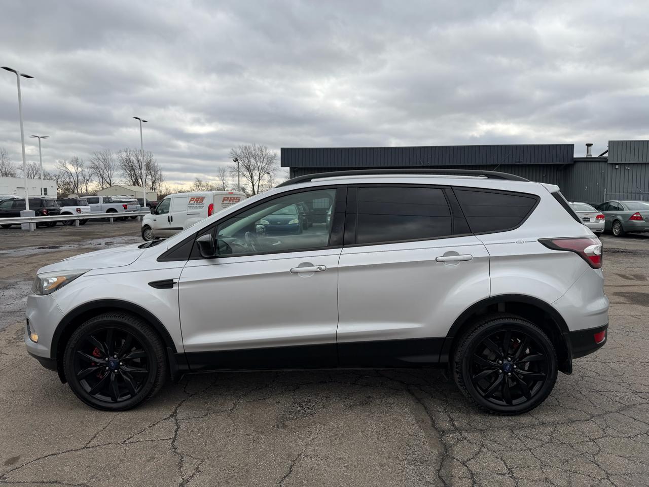 Ford Escape SE 4WD 2017