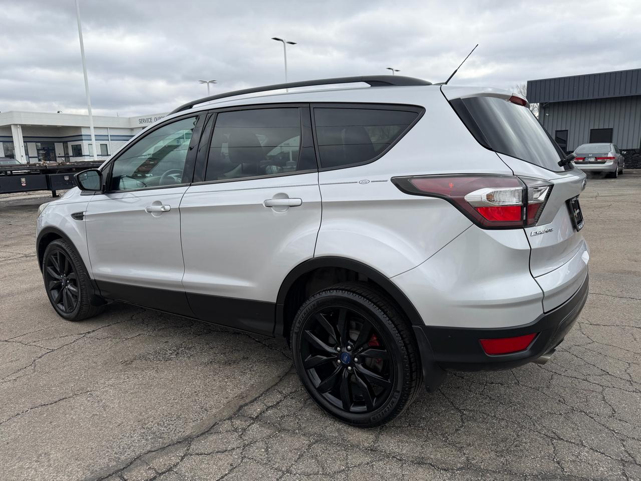 Ford Escape SE 4WD 2017