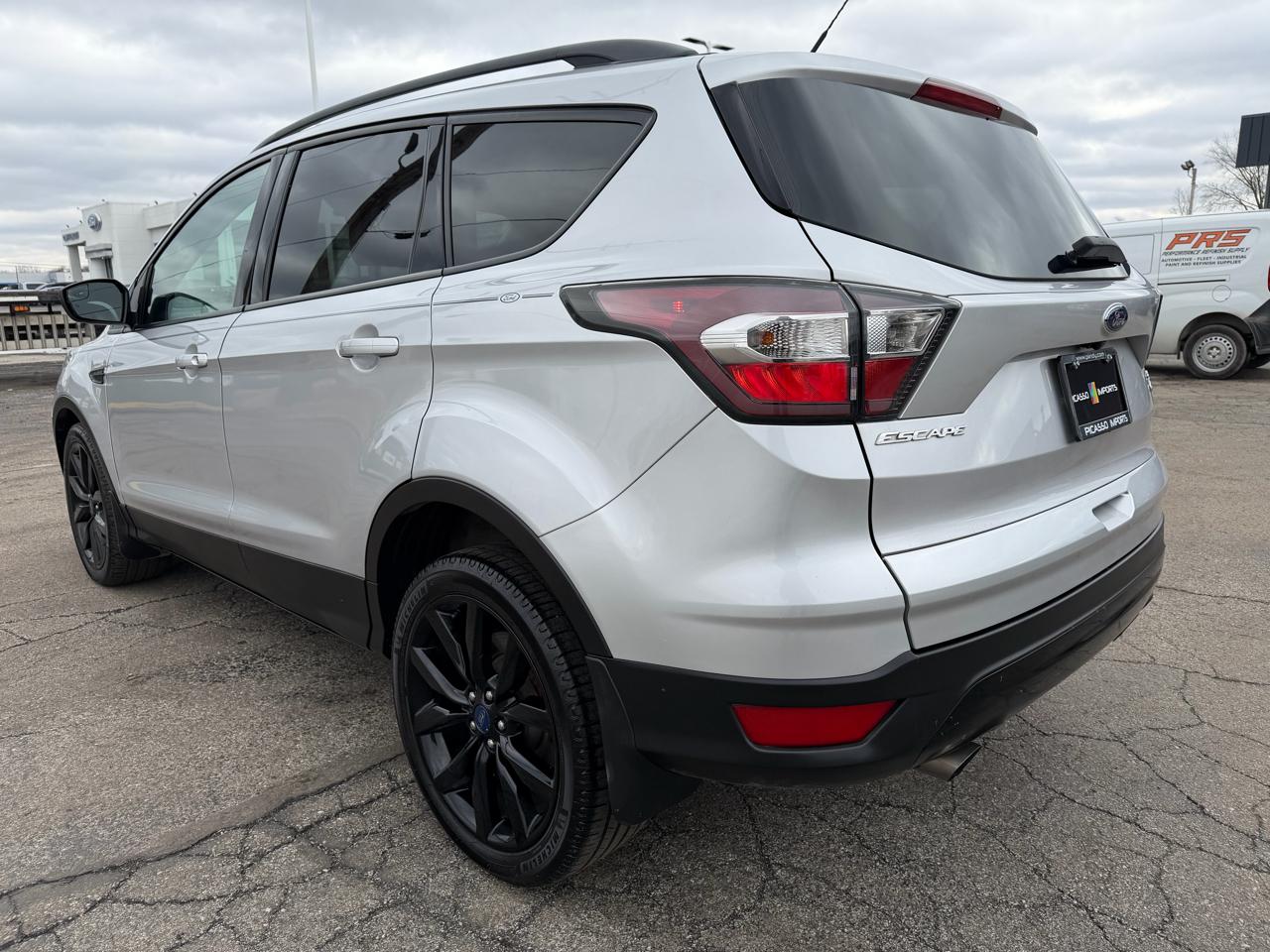 Ford Escape SE 4WD 2017