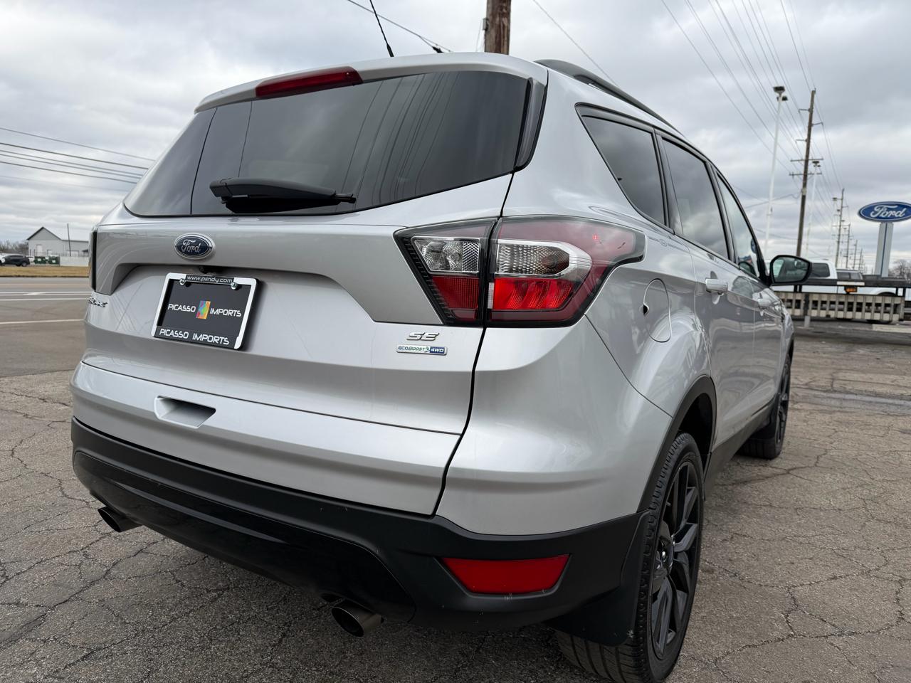 Ford Escape SE 4WD 2017