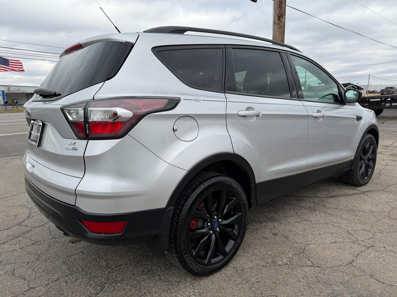 Ford Escape SE 4WD 2017