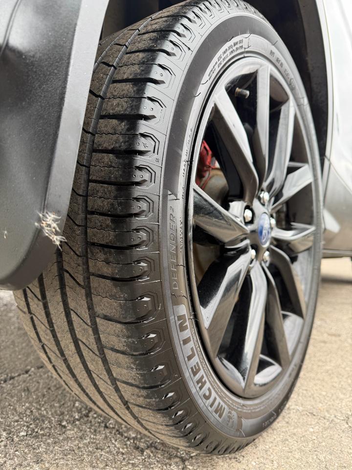 Ford Escape SE 4WD 2017