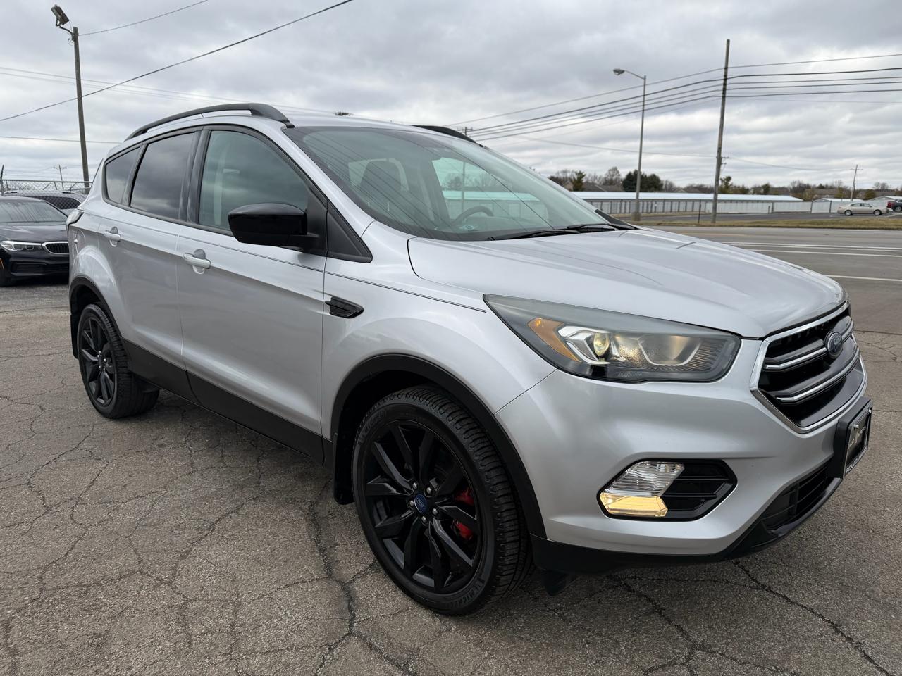 Ford Escape SE 4WD 2017