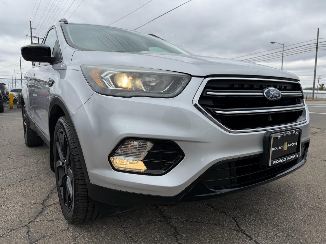 Ford Escape SE 4WD 2017