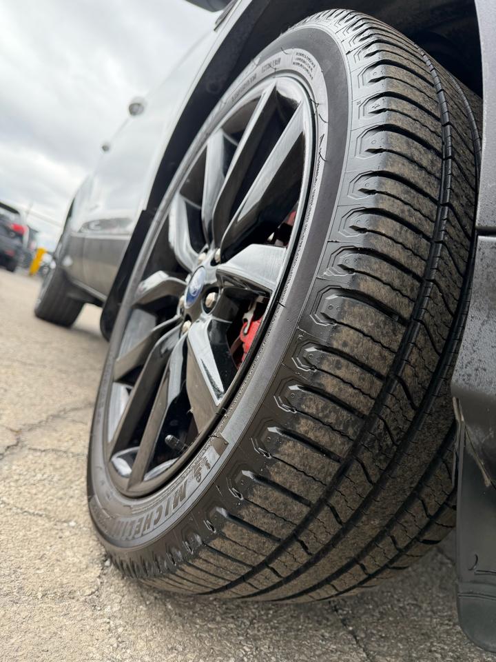 Ford Escape SE 4WD 2017