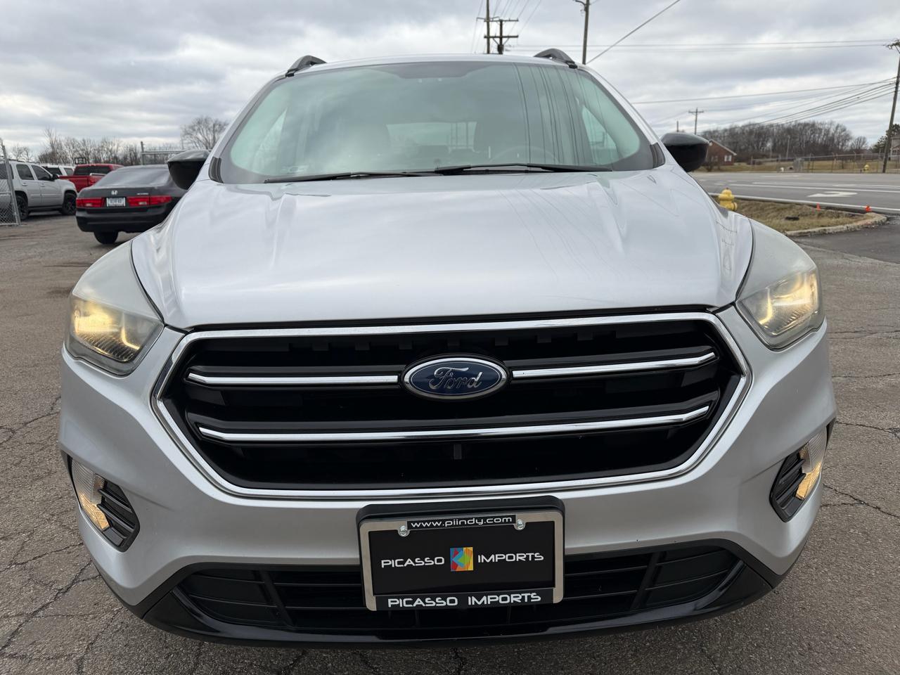 Ford Escape SE 4WD 2017