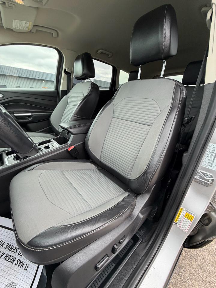 Ford Escape SE 4WD 2017