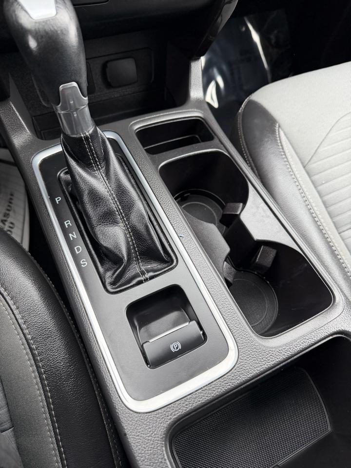 Ford Escape SE 4WD 2017