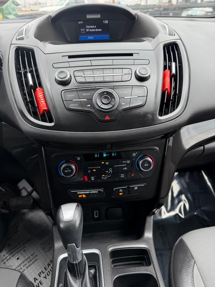 Ford Escape SE 4WD 2017