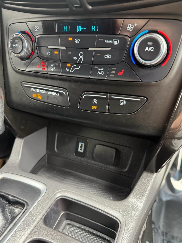 Ford Escape SE 4WD 2017