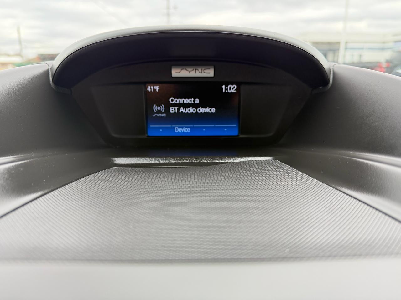 Ford Escape SE 4WD 2017