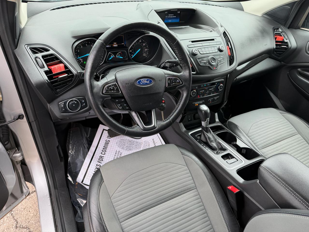 Ford Escape SE 4WD 2017