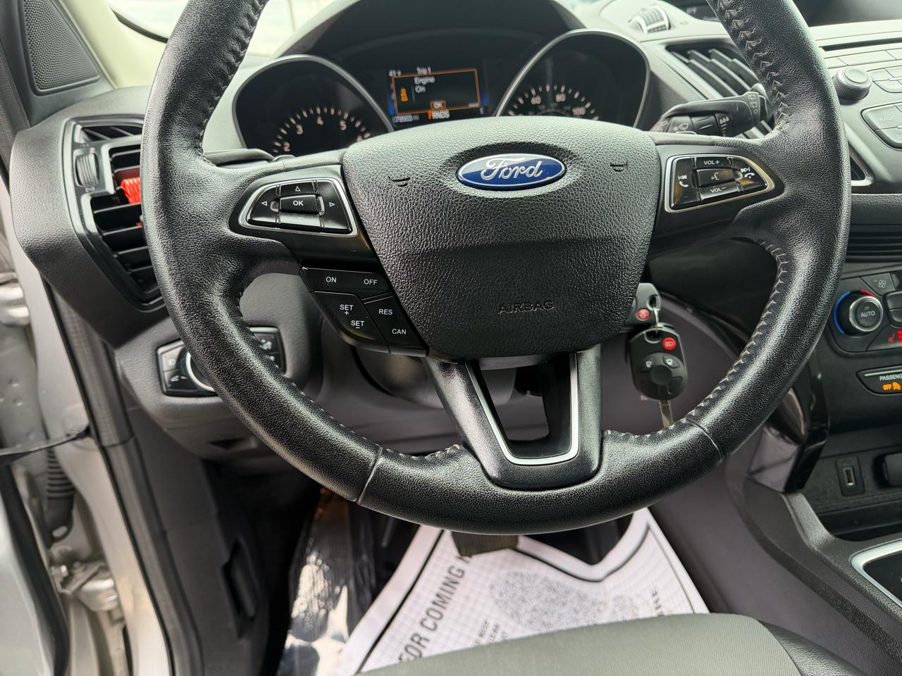 Ford Escape SE 4WD 2017