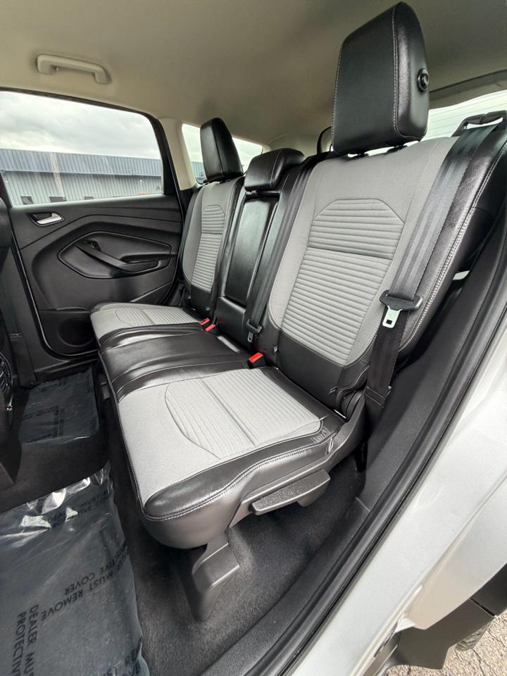 Ford Escape SE 4WD 2017