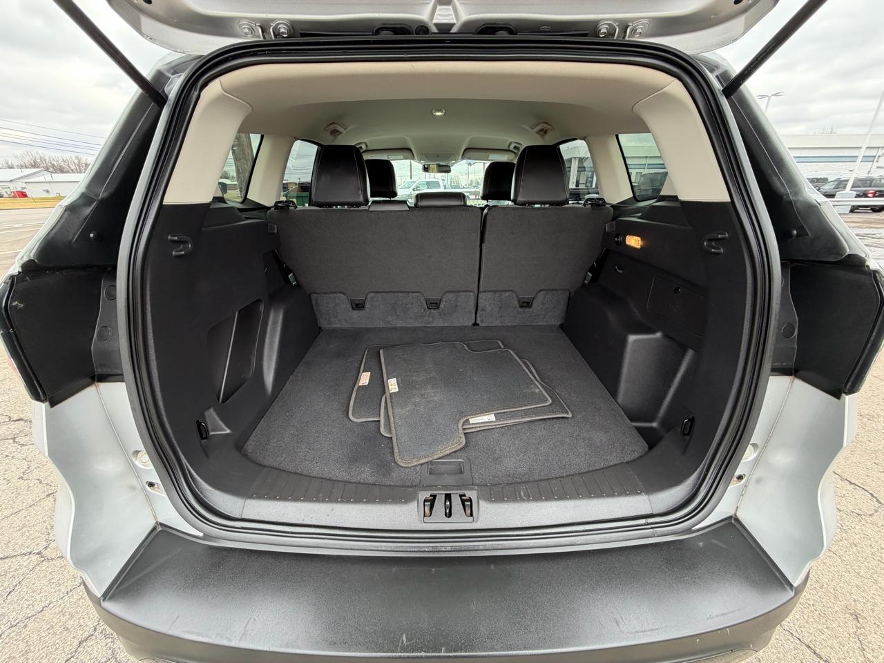 Ford Escape SE 4WD 2017