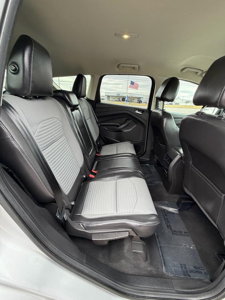 Ford Escape SE 4WD 2017