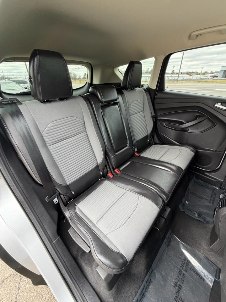 Ford Escape SE 4WD 2017