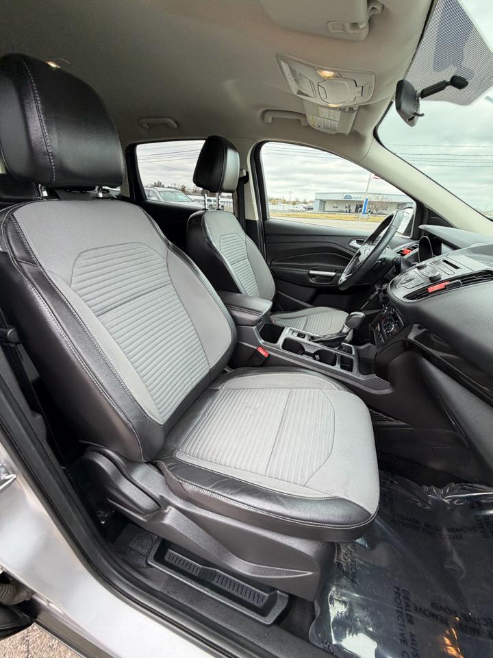 Ford Escape SE 4WD 2017