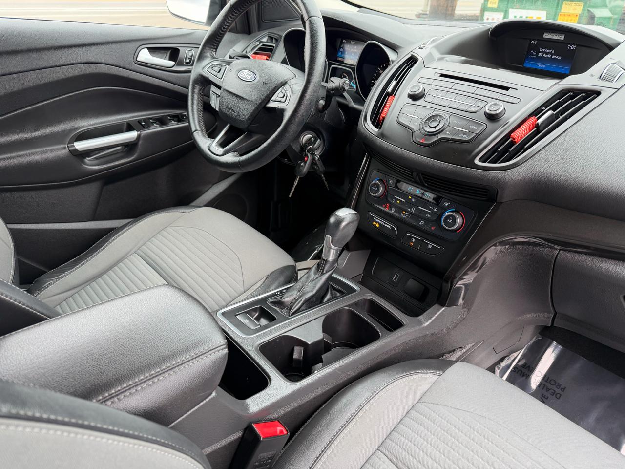 Ford Escape SE 4WD 2017