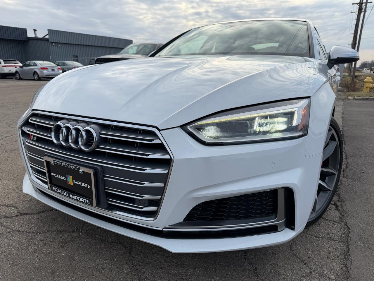 Audi S5 Sportback Premium Plus 3.0 TFSI quattro 2019