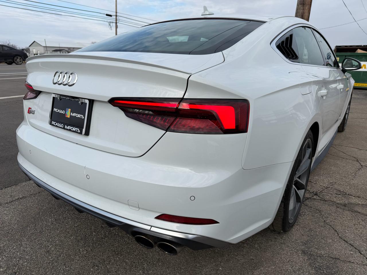 Audi S5 Sportback Premium Plus 3.0 TFSI quattro 2019