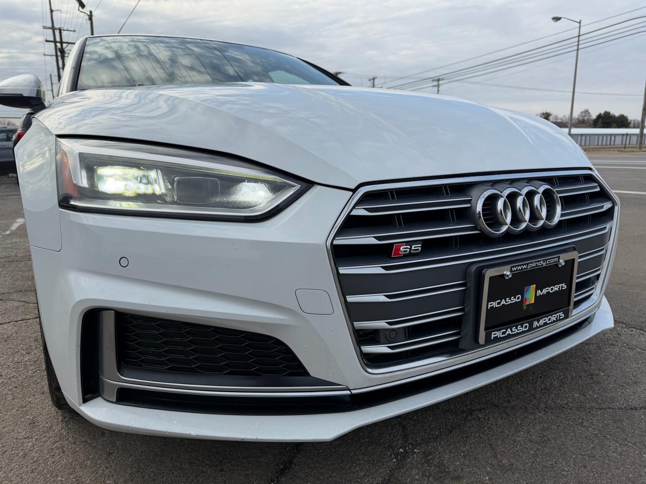 Audi S5 Sportback Premium Plus 3.0 TFSI quattro 2019