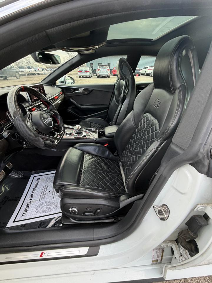 Audi S5 Sportback Premium Plus 3.0 TFSI quattro 2019