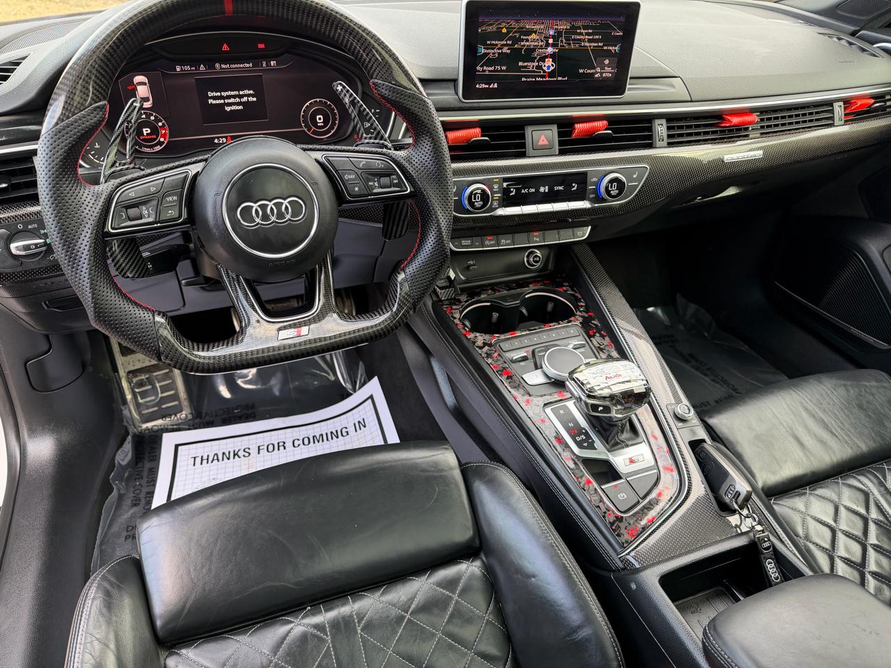 Audi S5 Sportback Premium Plus 3.0 TFSI quattro 2019