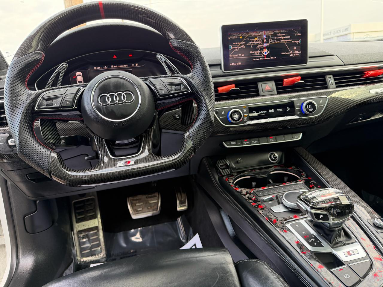 Audi S5 Sportback Premium Plus 3.0 TFSI quattro 2019