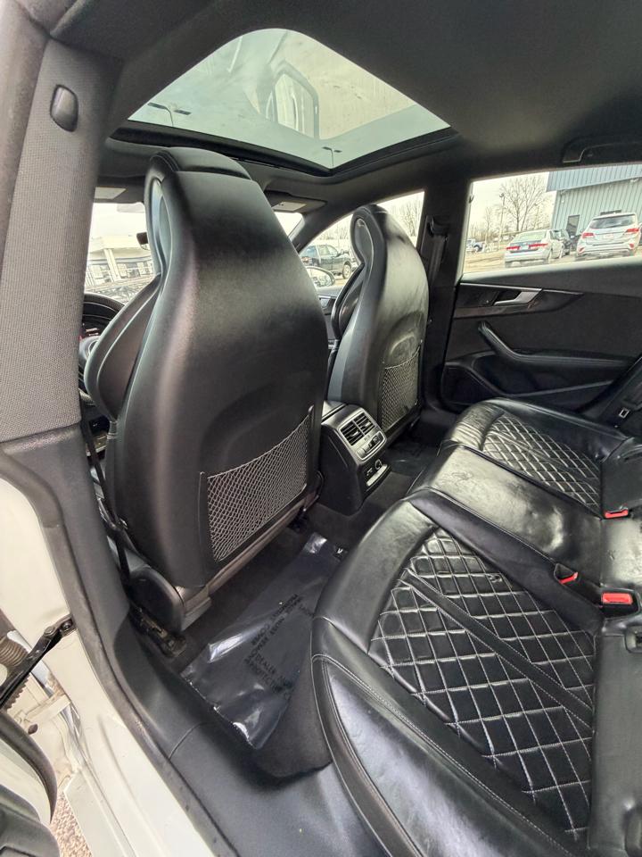 Audi S5 Sportback Premium Plus 3.0 TFSI quattro 2019