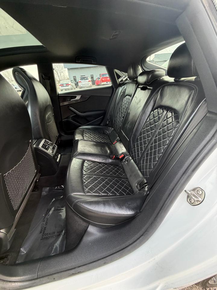 Audi S5 Sportback Premium Plus 3.0 TFSI quattro 2019