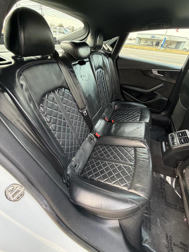 Audi S5 Sportback Premium Plus 3.0 TFSI quattro 2019