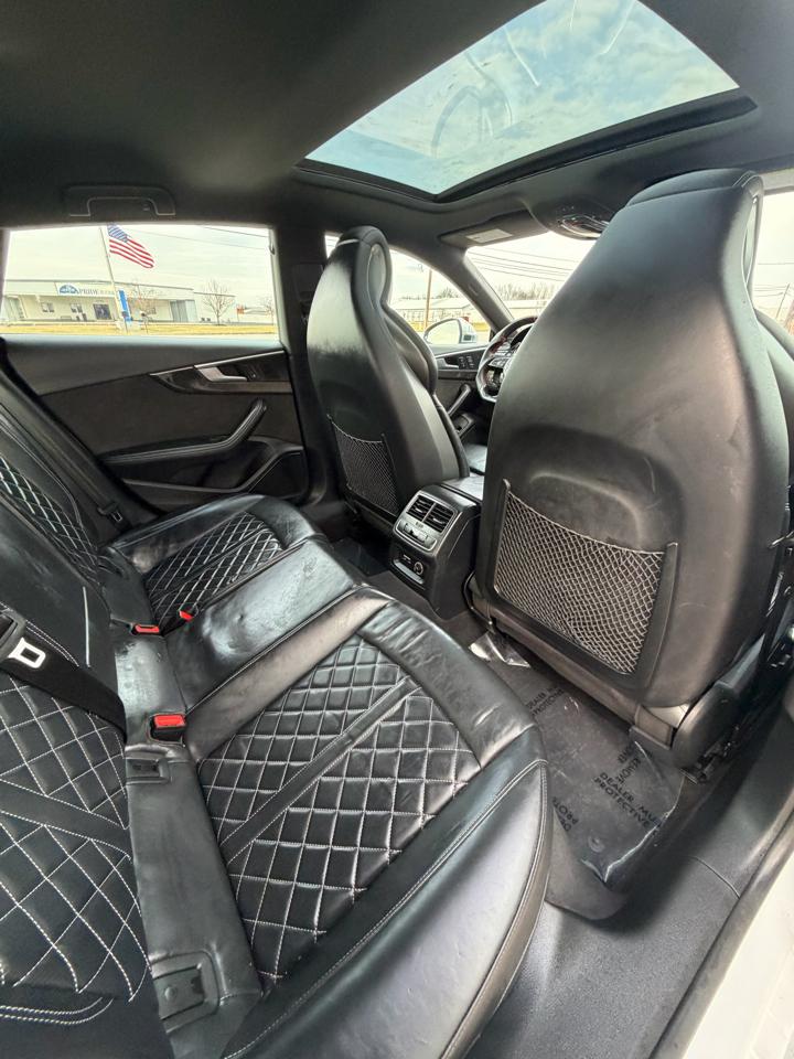 Audi S5 Sportback Premium Plus 3.0 TFSI quattro 2019