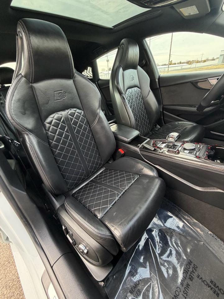Audi S5 Sportback Premium Plus 3.0 TFSI quattro 2019