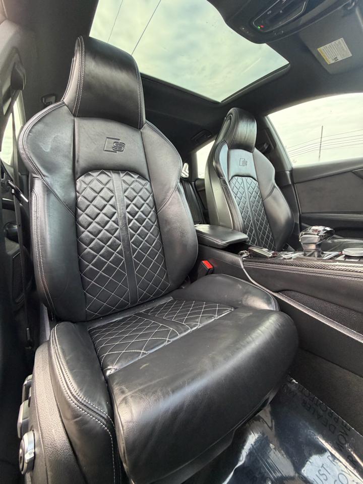 Audi S5 Sportback Premium Plus 3.0 TFSI quattro 2019