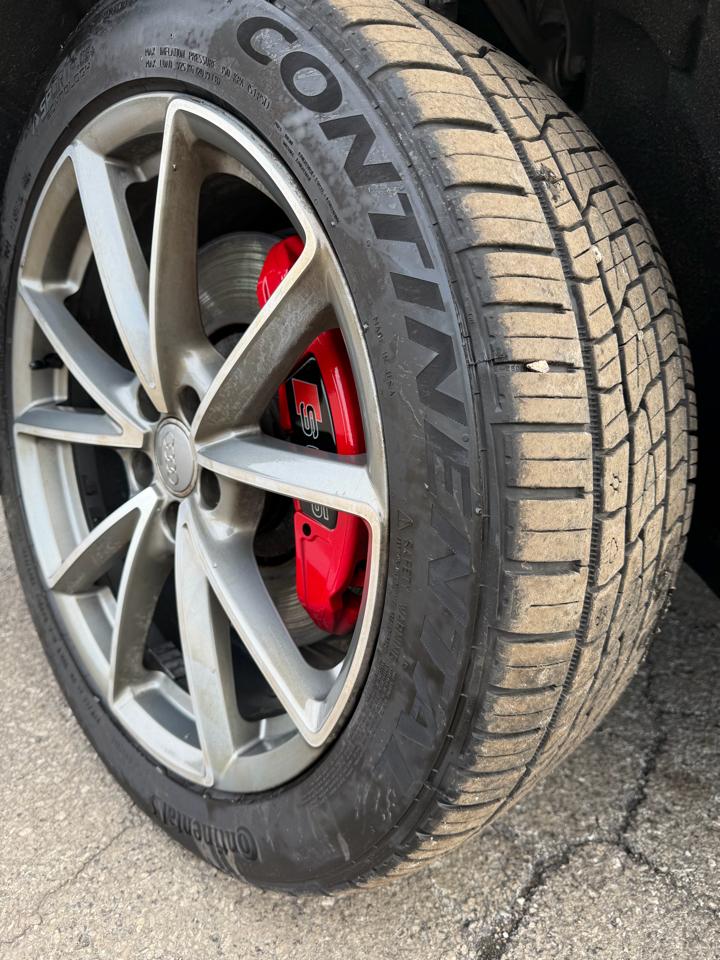 Audi SQ5 quattro 4dr 3.0T Premium Plus 2016