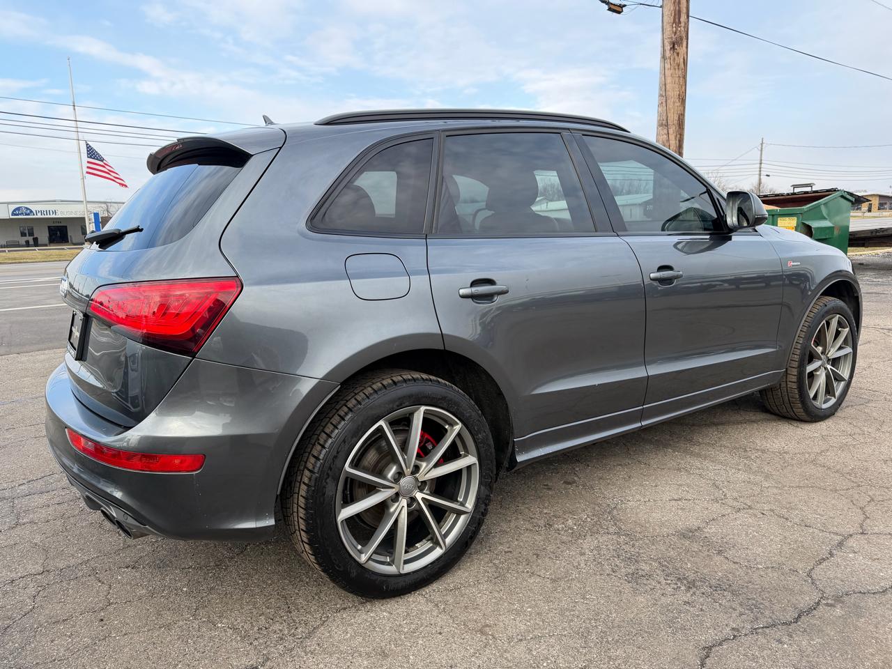 Audi SQ5 quattro 4dr 3.0T Premium Plus 2016