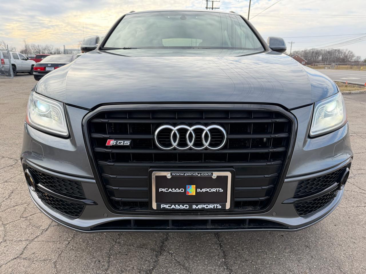 Audi SQ5 quattro 4dr 3.0T Premium Plus 2016