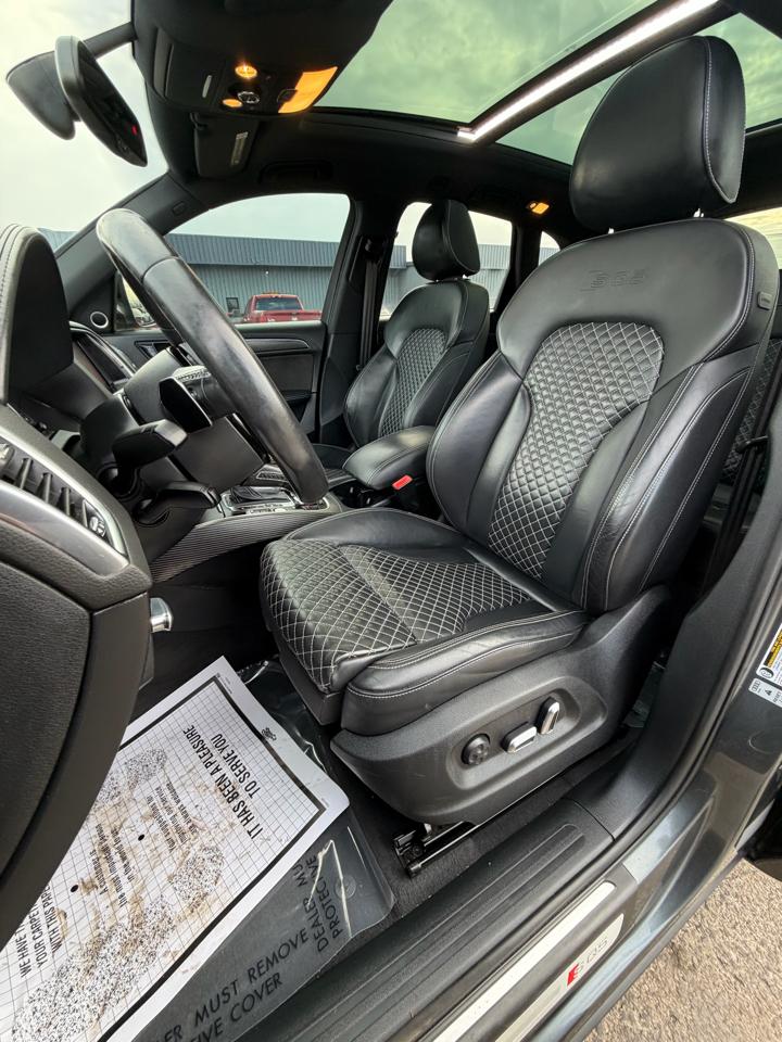 Audi SQ5 quattro 4dr 3.0T Premium Plus 2016