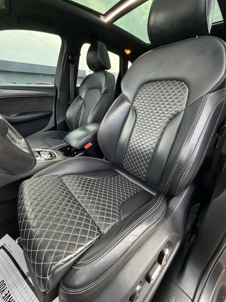 Audi SQ5 quattro 4dr 3.0T Premium Plus 2016